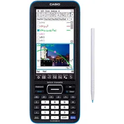 Casio FX-CP400-LA-EH Taschenrechner – Innovativ mit Touchscreen!