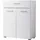 Home Affaire Beny Garderobenschrank 218 x 35,5 x 192,5 cm weiß