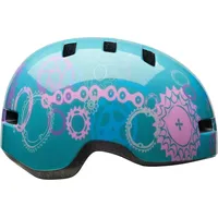 Bell Lil Ripper gloss teal bike party 48-55 cm