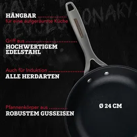 FMprofessional Force Bratpfanne 24 cm