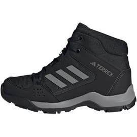 adidas Terrex Hyperhiker Mid Hiking Shoes-Mid (Non-Football), core Black/Grey Three/core Black, 32