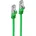 SHVP 75511SL 25G 0 25 U/FTP Cat 7-Rohkabel grün