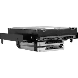 Sharkoon 5.25" BayExtension, schwarz,