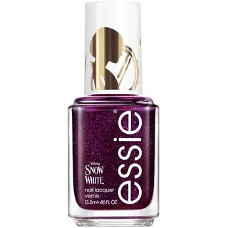 essie Nagellack – Nr. 1009 tempted with envy, Lila, professionelle Maniküre in der limitierten Schneewittchen-Edition, farbintensiv, 13,5 ml