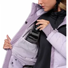 Columbia Abbott PeakTM Ii Jacke - Lavender Pearl / Shale Purple / Black - M