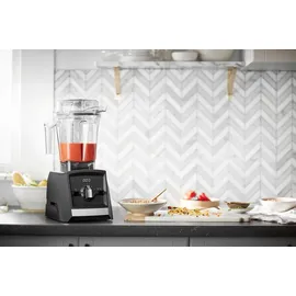 Vitamix Ascent A2500i Standmixer rot