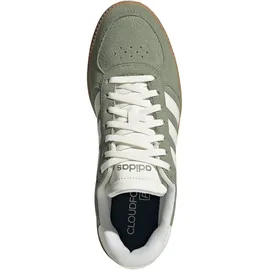 adidas Breaknet Sleek Tent Green/Core White/Gum 39 1/3