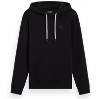 Scotch & Soda Sweatshirt Schwarz L