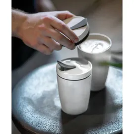 like. by Villeroy & Boch Becher To Go Länge 8,3 x Breite Höhe 14,7 cm