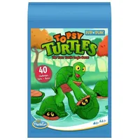 Think Fun Flip n’ Play Topsy Turtles deutsche Version