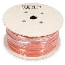 Digitus Cat 7 S/FTP 500 m, orange