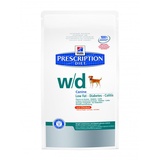 Hill's Prescription Diet Canine w/d 4 kg