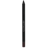 ARTDECO Soft Liner Waterproof Wasserfester Eyeliner Farbton 221.12 Warm Dark Brown