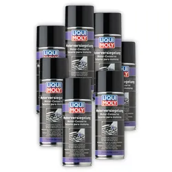 7x 400ml LIQUI MOLY 3327 Versiegelung Motorversiegelung Motor Konservierung