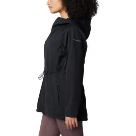 Columbia Flora ParkTM Ii Softshelljacke - Black - M