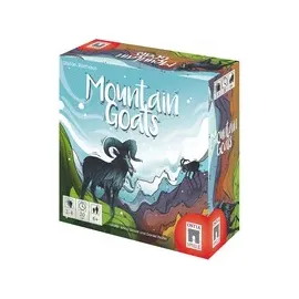 Pegasus Mountain Goats