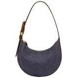 Fossil Umhängetasche Harwell Crescent Bag Blue