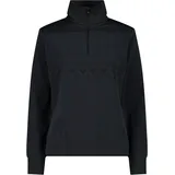 CMP Pullover Woman Sweat Schwarz 38