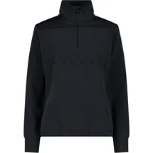 CMP Pullover Woman Sweat Schwarz 38