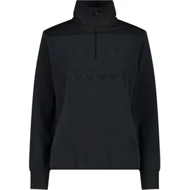 CMP Pullover Woman Sweat Schwarz 38