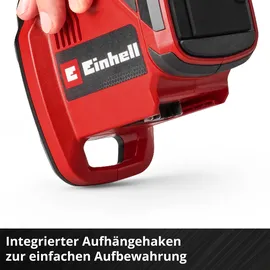 Einhell Akku-Energiestation TC-ES 18/150/1 Li-Solo Power X-Change (18 V, kompakter Wechselrichter, 230-V-Anschluss, USB-A- & USB-C-PD-Anschluss, ohne Akku)