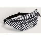 Vans Ward Cross Body Pack One Size Black / White