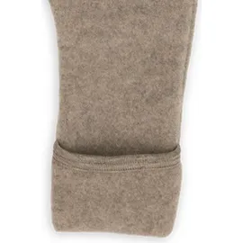 Engel Baby-Overall mit Kapuze, Holzknöpfen und Umschlag - 50/56