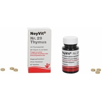 Vitorgan Neyvit Nr. 29 Thymus magensaftresistente Tabletten