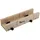 Fortis Schneidlade mit 2 Klemmen 350 x 38 x 40 mm