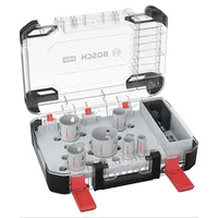Bosch Lochsäge-Set Ø 22-64 mm 9-teilig