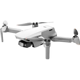 DJI Mini 4K Mini-Kameradrohne, Grau