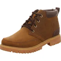 CLARKS Rossdale mid Braun 42 - 42 EU