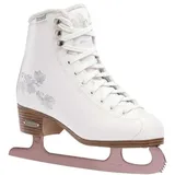 BLADERUNNER Damen Schlittschuhe Diva BIANCO/ROSA DORATA, 42