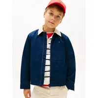 Tommy Hilfiger Blouson Blau 176