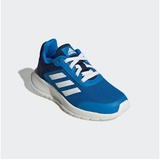 adidas Tensaur Run Shoes Gymnastikschuhe, Blue Rush Core White Dark Blue Dark, 36