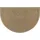 Wash+Dry DUNE Halfmoon 55 x 85 cm Taupe