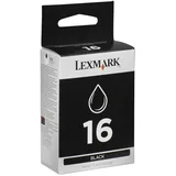 Lexmark 16 schwarz (10N0016E)