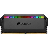 Corsair Dominator Platinum RGB 2 x 32 GB DDR4 3200 MHz, DDR4-RAM, DIMM), RAM, schwarz