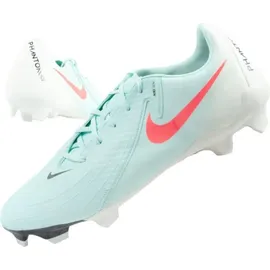 Nike Phantom GX II Herren Mint/Atomic Red-Off Noir 43