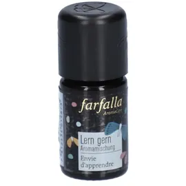 Farfalla Aromakids Lern gern Aromamischung 5 ml