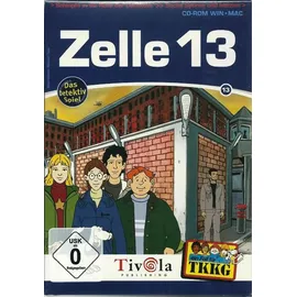 TKKG 13: Zelle 13 (PC)
