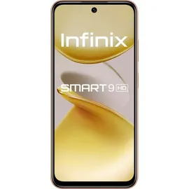 Infinix Smart 9 HD 4 GB RAM 64 GB Coral Gold