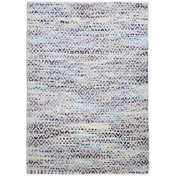 Teppich SMOOTH COMFORT blau