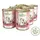 soultec petcare gmbh Rind pur mit Leinöl 6 x 400 g