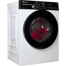 Bauknecht B WM Smart Eco 8A Waschmaschine (8 kg, 1400 U/min)