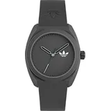 adidas Project Three Schwarz Kautschuk 40 mm AOST24547