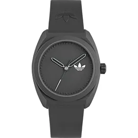 adidas Project Three Schwarz Kautschuk 40 mm AOST24547