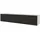 altdecor Zeno Lowboard 200 cm Schwarz Holz