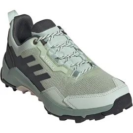 Adidas Terrex AX4 Wanderschuhe Linen Green / Grey Four / Grey Six - EU 40