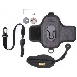 Cotton Carrier StrapShot Holster G3 grey